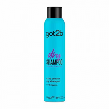 Got2b Dry Shampoo Extra Volume 200ml