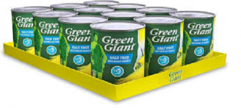 Green Giant Salt Free Sweetcorn (12 x 340g)