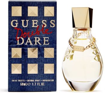 Guess Double Dare Eau De Toilette Women's Perfume 50ml