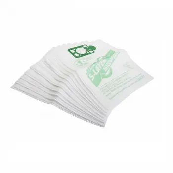Numatic Vacuum Hoover Bags 5 - Layer Microfibre 10 Pack 