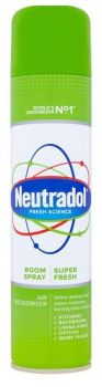 Neutradol Room Spray Super Fresh 300ml