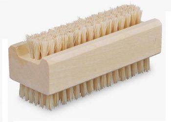 Bettina Wooden Nail Brush