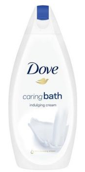 Dove Caring Bath Indulging Cream Original 450ml