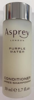 Asprey London Purple Water Conditioner Travel Size 50ml
