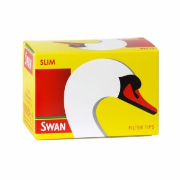 Swan Slim Loose Filter Tips (Approx 165 Tips)