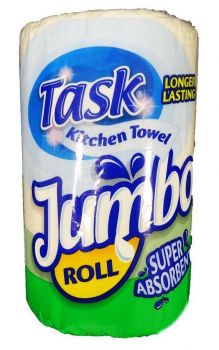 Task Kitchen Towel Jumbo Roll