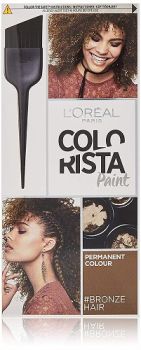 L’Oreal Paris Colorista Paint Bronze 5.77 Hair Dye Permanent Colour