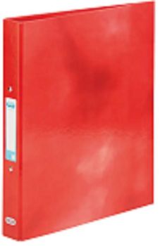 Anker A4 Ring Binder Red