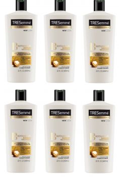 Tresemme Pro Collection Botanique Damage Recovery Macadamia Conditioner 6x400ml