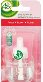 Airwick Rose Garden Scent Limited Edition Plug In Refill 19ml