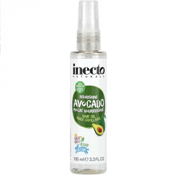 Inecto Nourishing Avocado Hair Oil - 100 ml