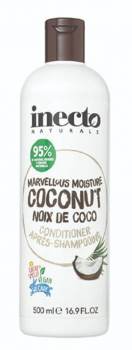 Inecto Naturals Marvellous Moisture Coconut Conditioner - 500ml