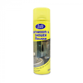 Insette Bathroom & Shower Mousse Citrus 500ml