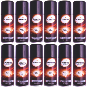 Insette Bodyspray Density (12 x 150ml)