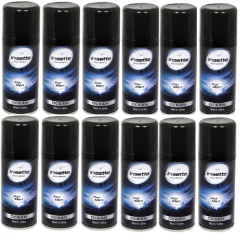 Insette Bodyspray Ocean (12 x 150ml)