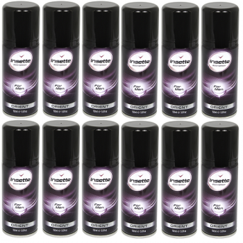 Insette Bodyspray Orient (12 x 150ml)