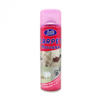 Insette Carpet & Upholstery Mousse 500ml