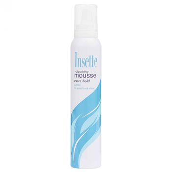 Insette Volumising Mousse Extra Hold  200ml