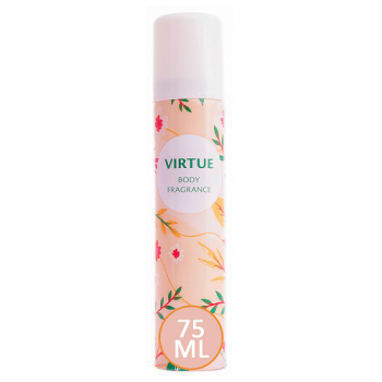 Insette Women's Body Spray Virtue 75ml 