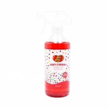 Jelly Belly Very Cherry Disinfectant Spray 500ml
