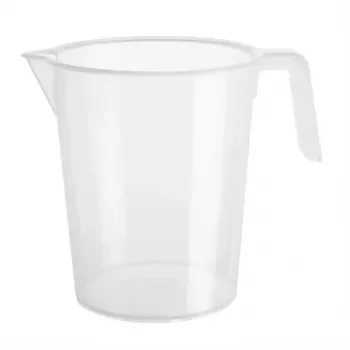 ClipSeal Beaufort Clear Jug 2ltr Clear