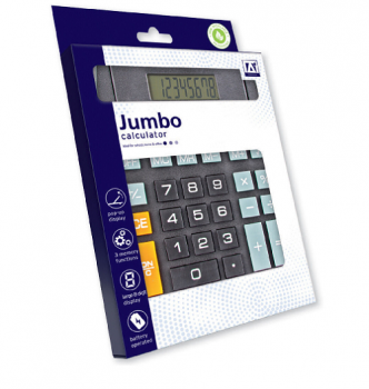 Anker Stationery Jumbo Calculator