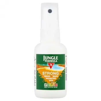 Jungle Formula Insect Repellent Spray Strong Factor 3 - 60ml