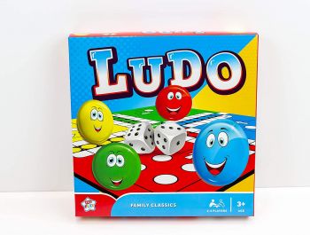 Kids Play, Ludo Board Game