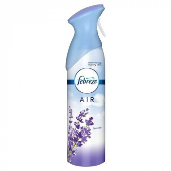 Febreze Aerosol Mist Air Freshener Spray Lavender Scent 185ml