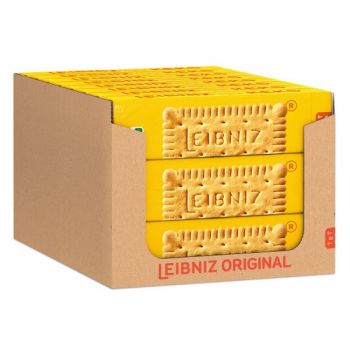 Bahlsen Leibniz Butterkeks Butter Biscuits (24x 200g)