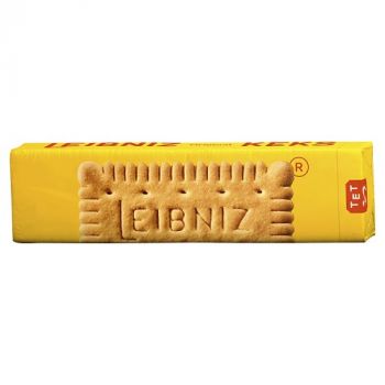Bahlsen Leibniz Butterkeks Butter Biscuits 200g