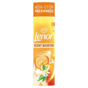 Lenor In-Wash Scent Booster Citrus & White Verbena 320g