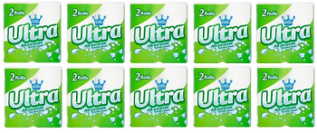 Little Duck Ultra All-Purpose Kitchen Towel 2 Rolls (x 10 Packs)