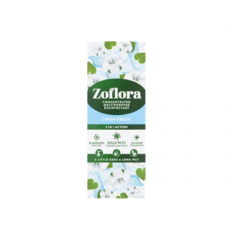 Zoflora Disinfectant 120ml Linen Fresh