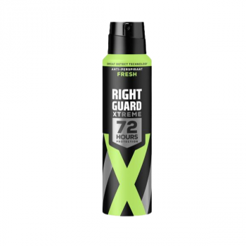 Right Guard Xtreme Fresh Anti-Perspirant 150ml