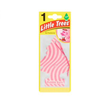 Little Tree Bubble Gum Car Air Freshener