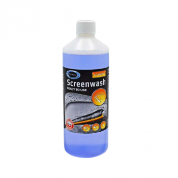 Chill Factor Ready Mixed Screenwash 1Ltr