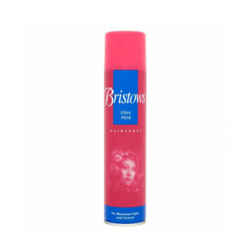 Bristows Ultra Hold Hairspray – 300ml