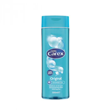 Carex Original Shower Gel 500ML