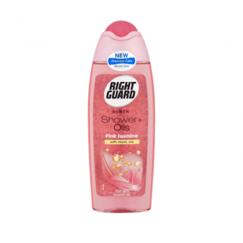 Right Guard Women's Pink Jasmine Shower Gel 250ml