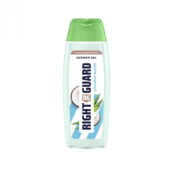 Right Guard Women Shower + Coconut Water Dry Skin Shower Gel 250ml