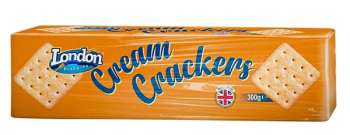 London Cream Crackers - 330g