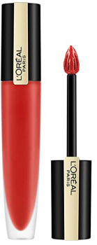 L'Oreal Paris Rouge Signature Matte Liquid Lipstick 113 - I Don't