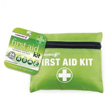 Masterplast First Aid Kit 24Pc 