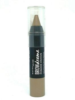 Maybelline Brow Drama Chubby Stick Pomade Crayon - 1 Dark Blond