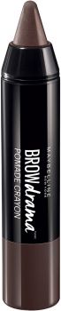 Maybelline Brow Drama Chubby Stick Pomade Crayon - 4 Dark Brown