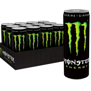 Monster Energy Original Drink 12 x 355ml