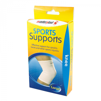 Masterplast Sports Supports For Knee Size Small