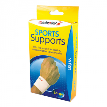 Masterplast Sports Supports For Wrist Size Small 