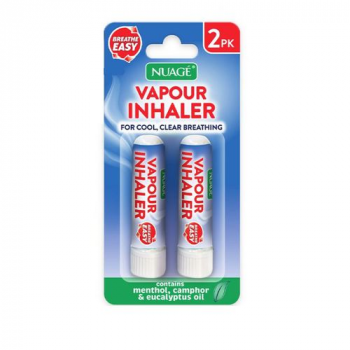 Nuage Vapour Inhaler Stick 2pk